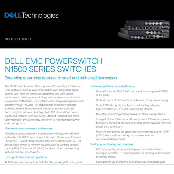 Dell Switch